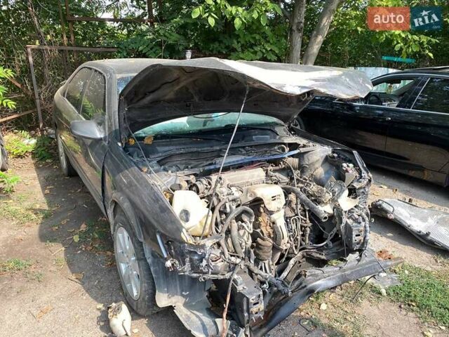 Серый Тойота Камри, объемом двигателя 2.2 л и пробегом 240 тыс. км за 1450 $, фото 9 на Automoto.ua