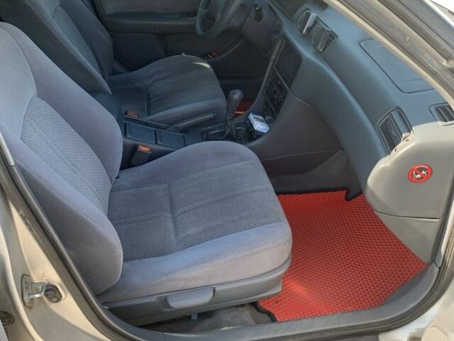 Сірий Тойота Камрі, об'ємом двигуна 2.2 л та пробігом 392 тис. км за 3100 $, фото 4 на Automoto.ua