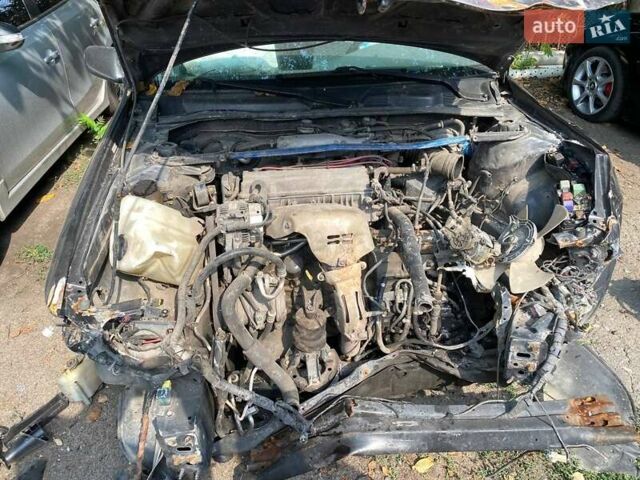 Серый Тойота Камри, объемом двигателя 2.2 л и пробегом 240 тыс. км за 1450 $, фото 7 на Automoto.ua