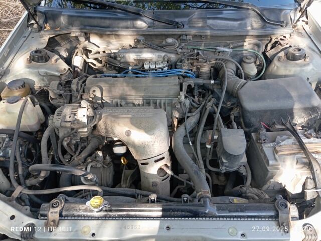 Сірий Тойота Камрі, об'ємом двигуна 2.2 л та пробігом 385 тис. км за 3900 $, фото 3 на Automoto.ua