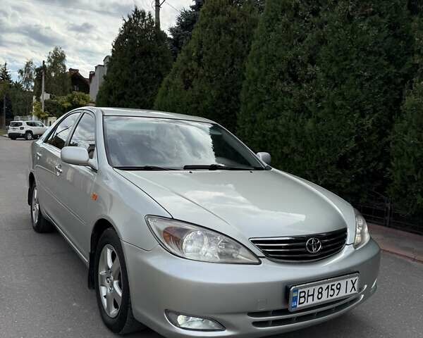 Сірий Тойота Камрі, об'ємом двигуна 3 л та пробігом 215 тис. км за 6800 $, фото 5 на Automoto.ua