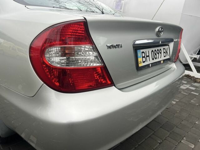 Сірий Тойота Камрі, об'ємом двигуна 2.4 л та пробігом 216 тис. км за 5999 $, фото 10 на Automoto.ua