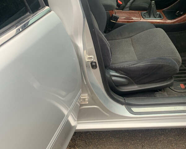 Сірий Тойота Камрі, об'ємом двигуна 2.4 л та пробігом 432 тис. км за 4600 $, фото 20 на Automoto.ua