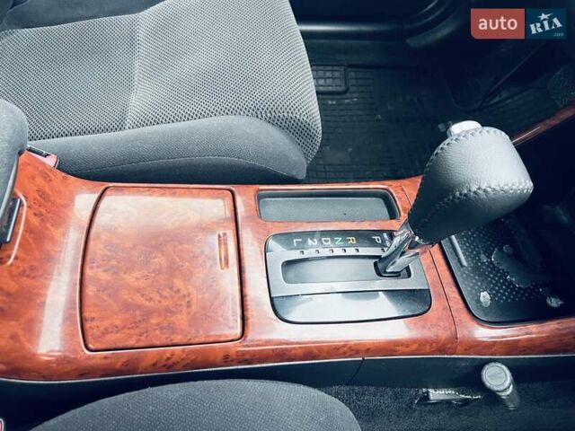 Сірий Тойота Камрі, об'ємом двигуна 2.4 л та пробігом 216 тис. км за 5999 $, фото 29 на Automoto.ua