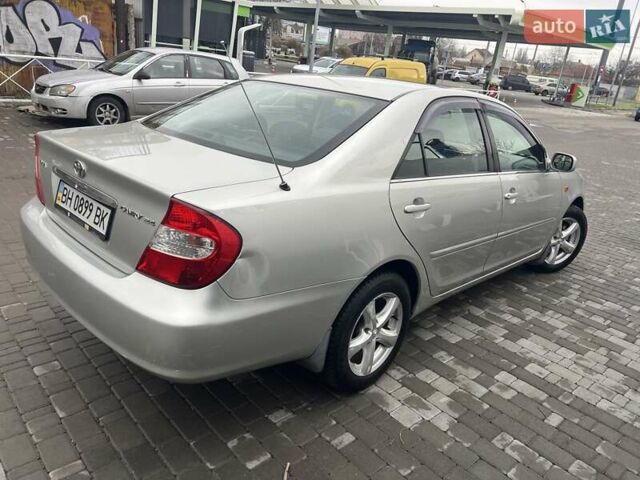 Сірий Тойота Камрі, об'ємом двигуна 2.4 л та пробігом 216 тис. км за 5999 $, фото 19 на Automoto.ua