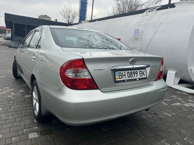 Сірий Тойота Камрі, об'ємом двигуна 2.4 л та пробігом 216 тис. км за 5999 $, фото 9 на Automoto.ua