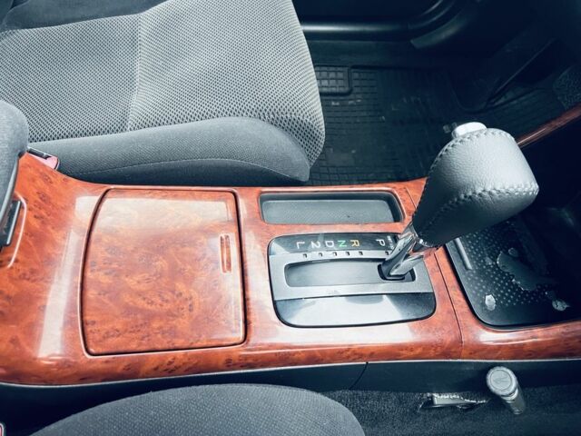 Сірий Тойота Камрі, об'ємом двигуна 2.4 л та пробігом 216 тис. км за 5999 $, фото 14 на Automoto.ua