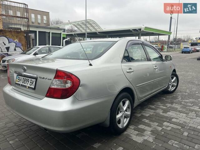 Сірий Тойота Камрі, об'ємом двигуна 2.4 л та пробігом 216 тис. км за 5999 $, фото 20 на Automoto.ua