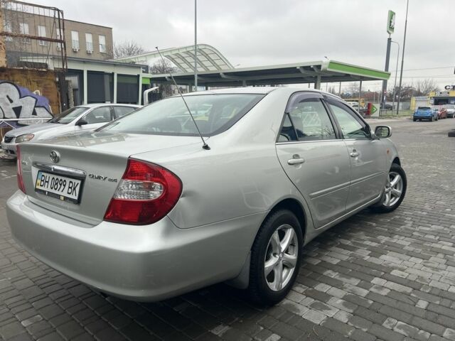 Сірий Тойота Камрі, об'ємом двигуна 2.4 л та пробігом 216 тис. км за 5999 $, фото 7 на Automoto.ua