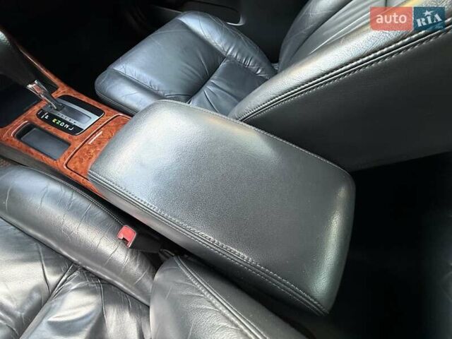 Сірий Тойота Камрі, об'ємом двигуна 3 л та пробігом 215 тис. км за 6800 $, фото 33 на Automoto.ua