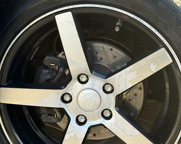 Серый Тойота Камри, объемом двигателя 3 л и пробегом 400 тыс. км за 5500 $, фото 12 на Automoto.ua