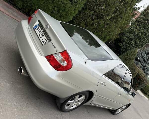 Сірий Тойота Камрі, об'ємом двигуна 3 л та пробігом 215 тис. км за 6800 $, фото 8 на Automoto.ua