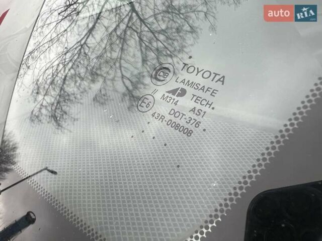 Сірий Тойота Камрі, об'ємом двигуна 2.4 л та пробігом 216 тис. км за 5999 $, фото 43 на Automoto.ua