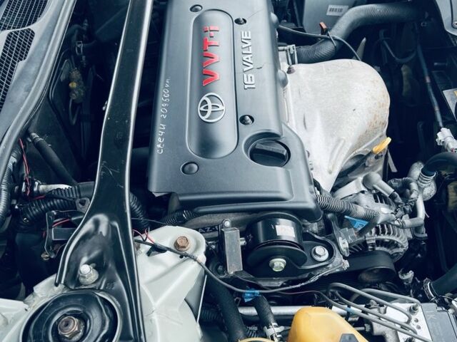 Сірий Тойота Камрі, об'ємом двигуна 2.4 л та пробігом 216 тис. км за 5999 $, фото 17 на Automoto.ua