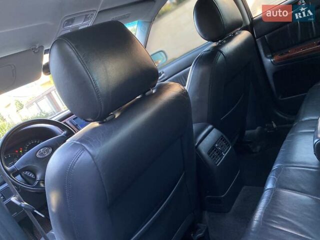 Сірий Тойота Камрі, об'ємом двигуна 3 л та пробігом 215 тис. км за 6800 $, фото 32 на Automoto.ua