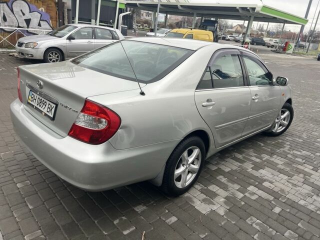 Сірий Тойота Камрі, об'ємом двигуна 2.4 л та пробігом 216 тис. км за 5999 $, фото 6 на Automoto.ua