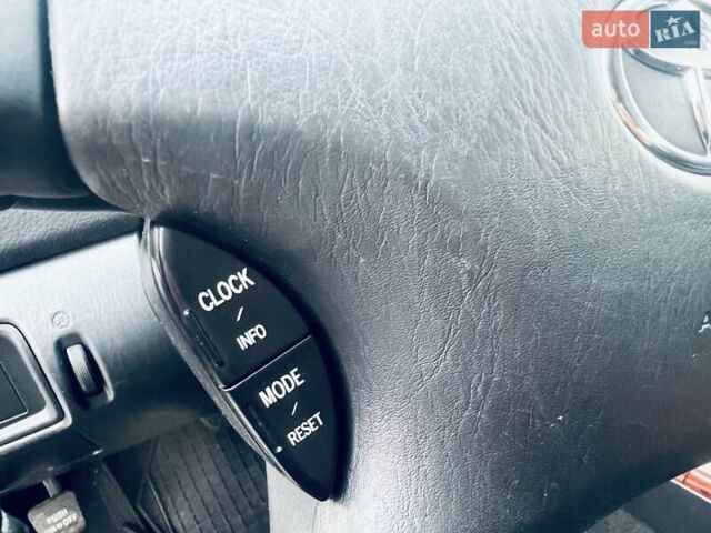 Сірий Тойота Камрі, об'ємом двигуна 2.4 л та пробігом 216 тис. км за 5999 $, фото 37 на Automoto.ua