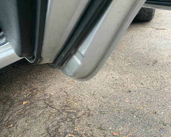 Сірий Тойота Камрі, об'ємом двигуна 2.4 л та пробігом 432 тис. км за 4600 $, фото 22 на Automoto.ua