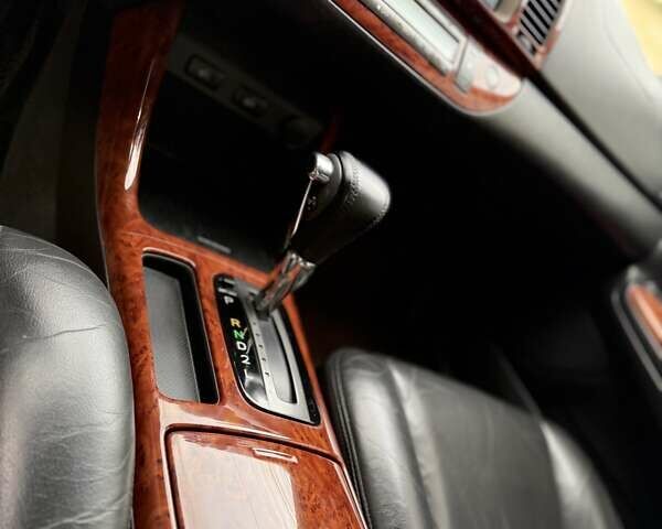 Сірий Тойота Камрі, об'ємом двигуна 3 л та пробігом 215 тис. км за 6800 $, фото 24 на Automoto.ua