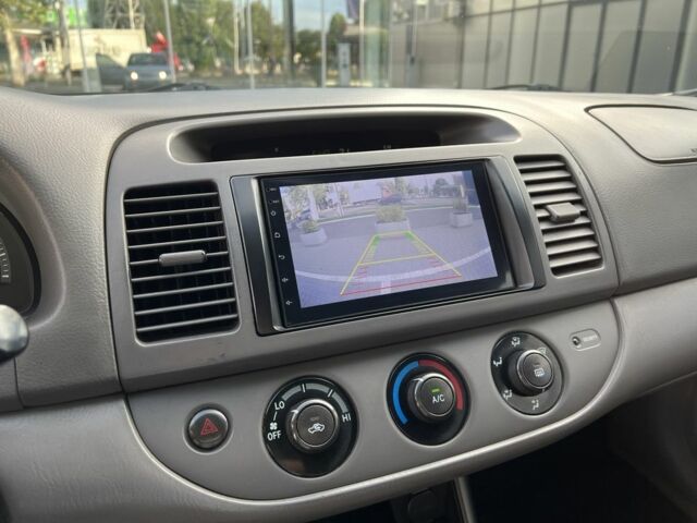 Сірий Тойота Камрі, об'ємом двигуна 3 л та пробігом 418 тис. км за 5800 $, фото 21 на Automoto.ua