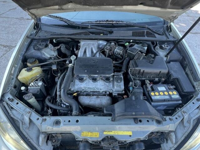 Серый Тойота Камри, объемом двигателя 3 л и пробегом 322 тыс. км за 4500 $, фото 18 на Automoto.ua