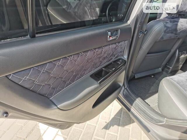 Серый Тойота Камри, объемом двигателя 3 л и пробегом 406 тыс. км за 5500 $, фото 9 на Automoto.ua