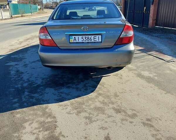 Сірий Тойота Камрі, об'ємом двигуна 3 л та пробігом 500 тис. км за 5500 $, фото 4 на Automoto.ua