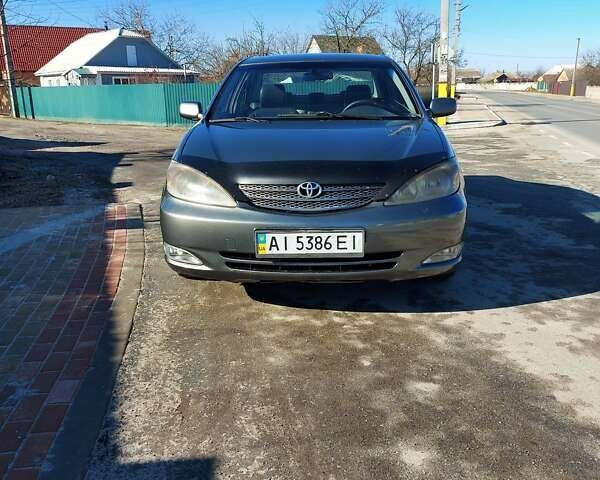 Сірий Тойота Камрі, об'ємом двигуна 3 л та пробігом 500 тис. км за 5500 $, фото 5 на Automoto.ua