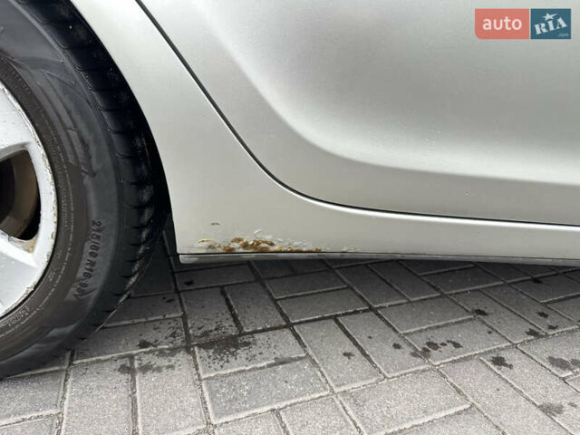 Серый Тойота Камри, объемом двигателя 3 л и пробегом 205 тыс. км за 4500 $, фото 7 на Automoto.ua