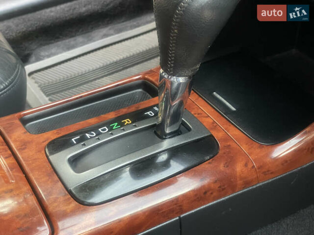 Серый Тойота Камри, объемом двигателя 3 л и пробегом 240 тыс. км за 6250 $, фото 26 на Automoto.ua