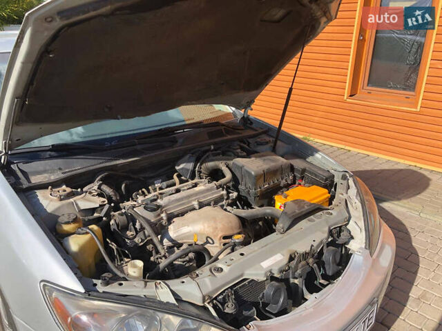Сірий Тойота Камрі, об'ємом двигуна 2.36 л та пробігом 265 тис. км за 4800 $, фото 8 на Automoto.ua