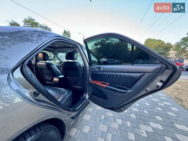 Серый Тойота Камри, объемом двигателя 2.4 л и пробегом 257 тыс. км за 5400 $, фото 46 на Automoto.ua