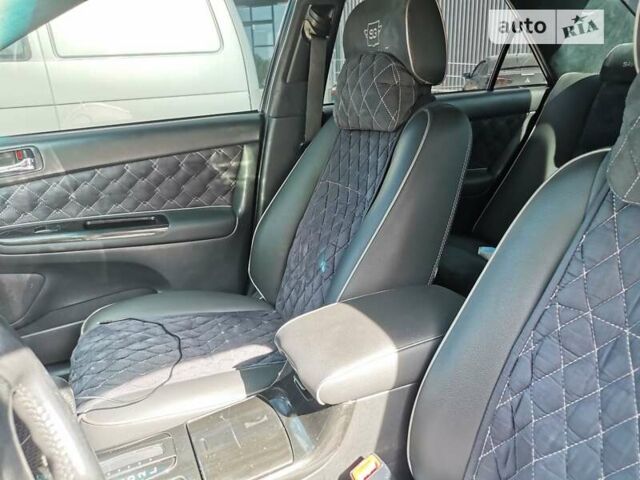 Серый Тойота Камри, объемом двигателя 3 л и пробегом 406 тыс. км за 5500 $, фото 10 на Automoto.ua