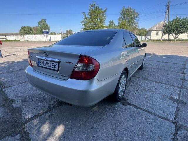 Серый Тойота Камри, объемом двигателя 3 л и пробегом 322 тыс. км за 4500 $, фото 5 на Automoto.ua