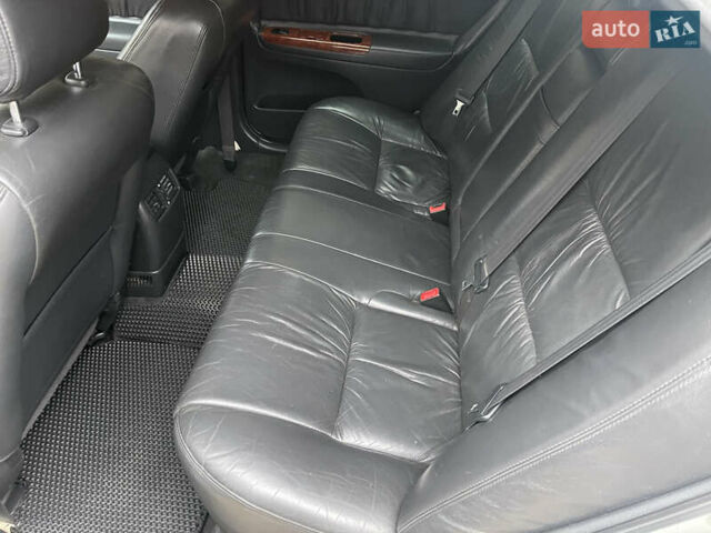 Серый Тойота Камри, объемом двигателя 3 л и пробегом 229 тыс. км за 7000 $, фото 11 на Automoto.ua