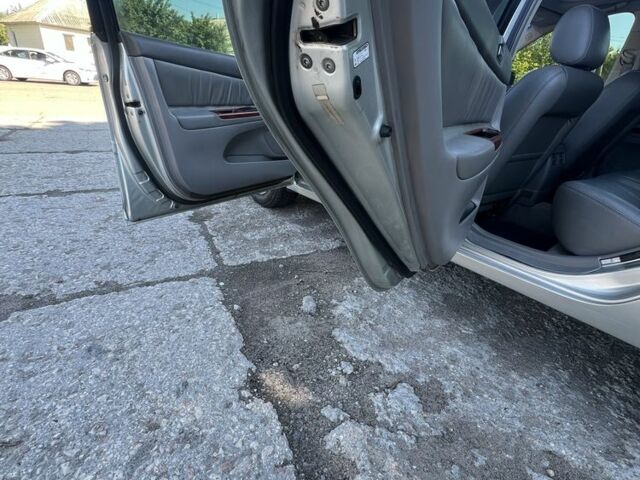 Серый Тойота Камри, объемом двигателя 3 л и пробегом 322 тыс. км за 4500 $, фото 10 на Automoto.ua