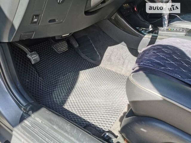 Серый Тойота Камри, объемом двигателя 3 л и пробегом 406 тыс. км за 5500 $, фото 12 на Automoto.ua