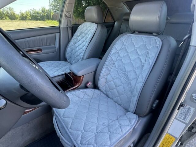 Серый Тойота Камри, объемом двигателя 3 л и пробегом 322 тыс. км за 4500 $, фото 14 на Automoto.ua