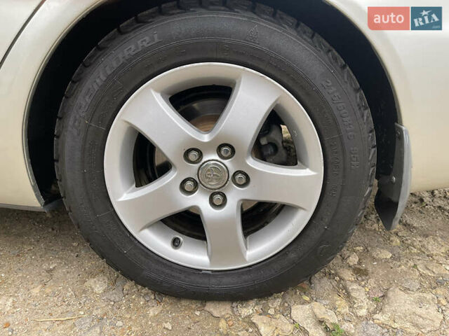 Серый Тойота Камри, объемом двигателя 3 л и пробегом 229 тыс. км за 7000 $, фото 12 на Automoto.ua