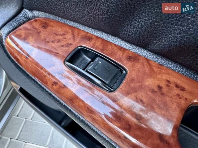 Серый Тойота Камри, объемом двигателя 2.4 л и пробегом 257 тыс. км за 5400 $, фото 35 на Automoto.ua