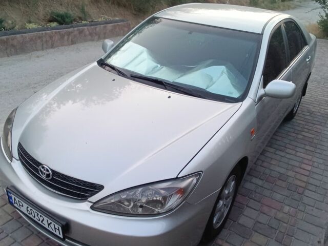 Серый Тойота Камри, объемом двигателя 2.4 л и пробегом 500 тыс. км за 3700 $, фото 8 на Automoto.ua