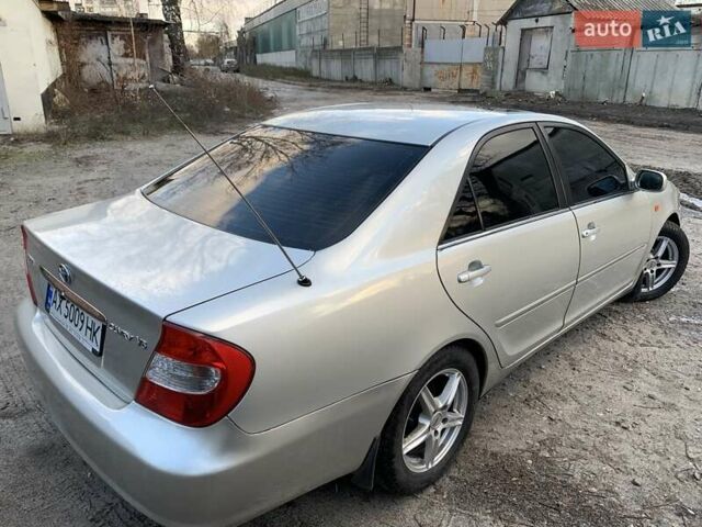 Сірий Тойота Камрі, об'ємом двигуна 3 л та пробігом 380 тис. км за 5500 $, фото 2 на Automoto.ua