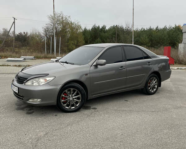 Сірий Тойота Камрі, об'ємом двигуна 3 л та пробігом 384 тис. км за 5500 $, фото 13 на Automoto.ua