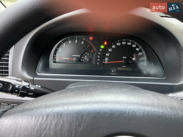 Серый Тойота Камри, объемом двигателя 3 л и пробегом 229 тыс. км за 7000 $, фото 9 на Automoto.ua