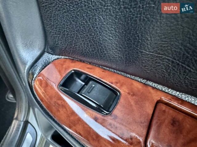 Серый Тойота Камри, объемом двигателя 2.4 л и пробегом 257 тыс. км за 5400 $, фото 29 на Automoto.ua