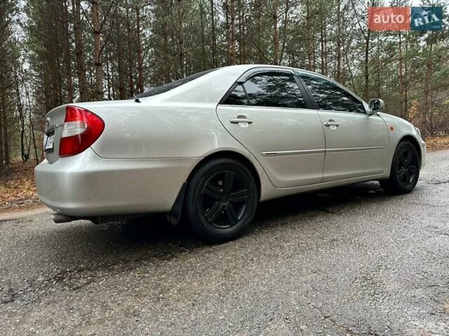 Сірий Тойота Камрі, об'ємом двигуна 3 л та пробігом 400 тис. км за 4700 $, фото 6 на Automoto.ua