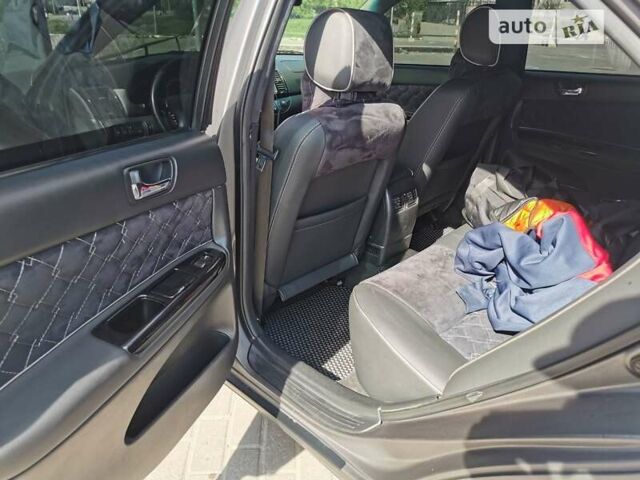 Серый Тойота Камри, объемом двигателя 3 л и пробегом 406 тыс. км за 5500 $, фото 8 на Automoto.ua