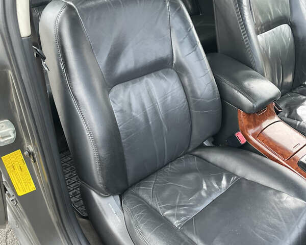 Сірий Тойота Камрі, об'ємом двигуна 3 л та пробігом 384 тис. км за 5500 $, фото 31 на Automoto.ua