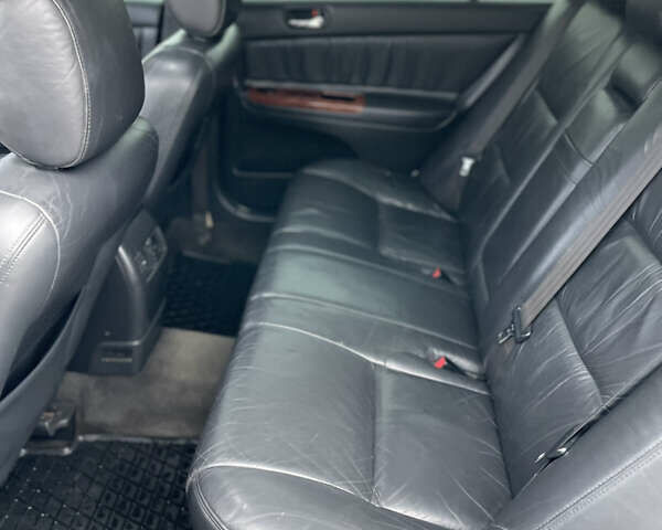 Сірий Тойота Камрі, об'ємом двигуна 3 л та пробігом 384 тис. км за 5500 $, фото 36 на Automoto.ua