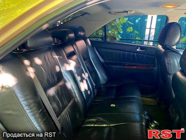 Сірий Тойота Камрі, об'ємом двигуна 3 л та пробігом 390 тис. км за 6000 $, фото 8 на Automoto.ua